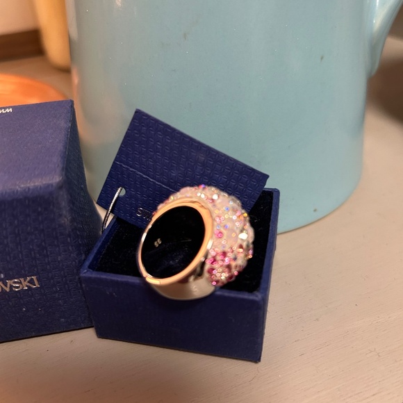 Swarovski x Hello Kitty Collaboration Chic Ring - Picture 9 of 16